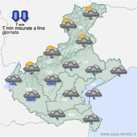 Il Meteo A Verona E In Veneto Per Domenica Dicembre Daily