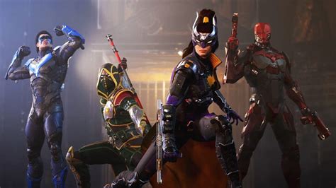 Gotham Knights Heroic Assault Mode Gets A Trailer Showdown Boss