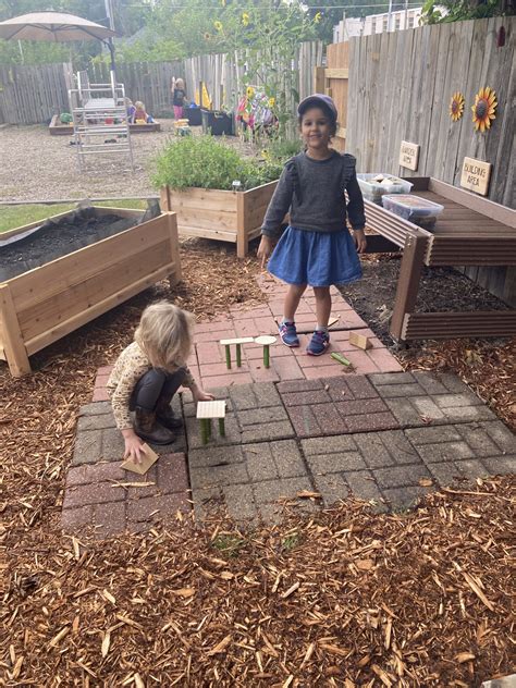 adventures preschool nature explore program