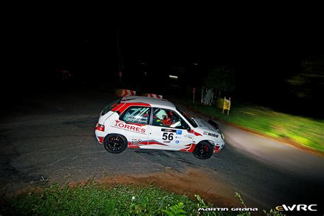 Rallye R As Altas Hist Rico