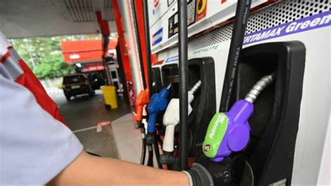 Update Daftar Lengkap Harga Bbm Pertamina Per Oktober Pertamax