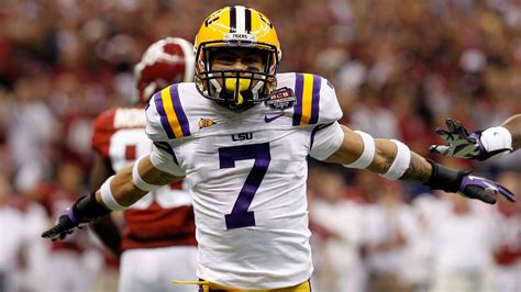 How Tyrann Mathieu Became Known As The Honey Badger Espn Video