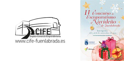 IV Concurso de Escaparatismo Navideño de Fuenlabrada REDEL