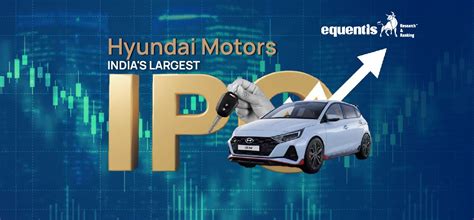 Hyundai Motor To Launch India S Largest Ever Ipo Worth Cr