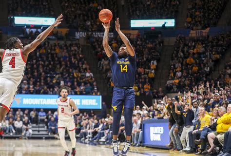 Score Predictions For West Virginia Vs Texas Tech Sports Illustrated