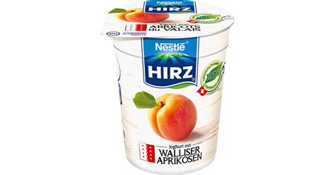 Hirz Joghurt Walliser Aprikosen Rabatt Denner Ab