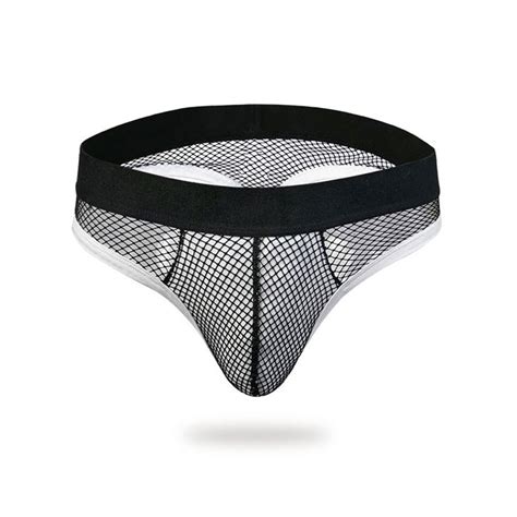 Men S See Through Thong G String Underwear Men S Hot T Back Thong G String Birthday Gift For