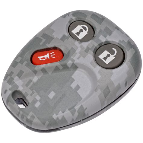 Dorman Gyc Keyless Entry Transmitter Cover For Specific Models