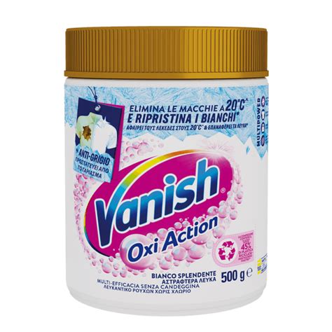 Oxi Action Multi Power Gel Rosa Vanish IT