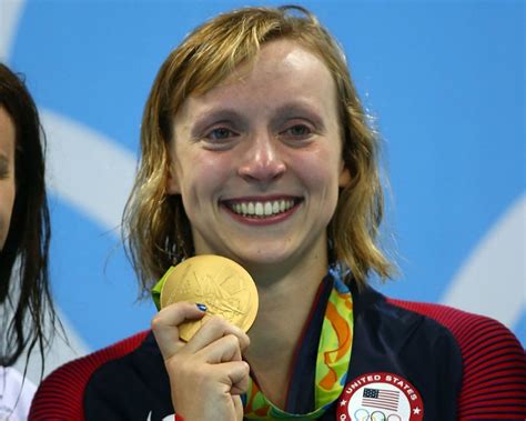 Katie Ledecky Net Worth Olympics Swimmers Financial News Video