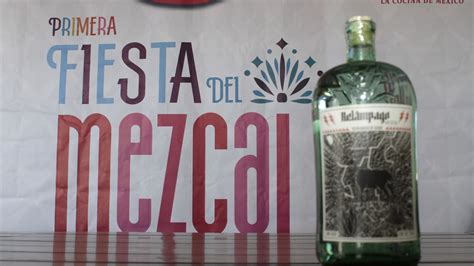 D Nde Y Cu Ndo Anuncian La Primera Fiesta Del Mezcal Poblano