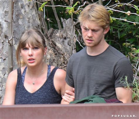 Taylor Swift And Joe Alwyn Showing Pda In Malibu 2018 Popsugar