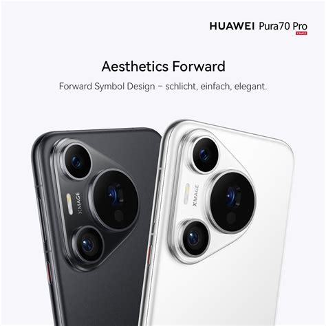 Huawei Pura Series Flagship Smartphones With Powerful Cameras