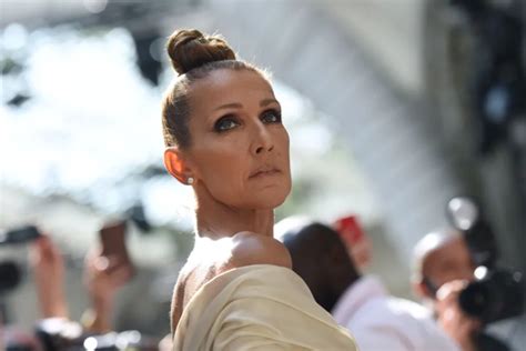 Céline Dion perdeu o controle dos músculos após doença autoimune