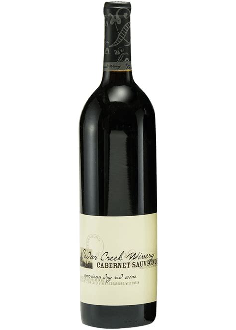 Cedar Creek Cabernet Sauvignon Total Wine And More