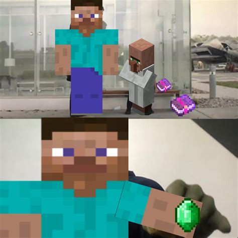 I just don't want that bane of arthropods book : r/MinecraftMemes