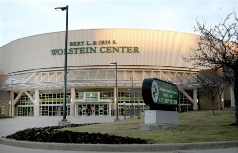 Cleveland State University's Wolstein Center still struggling ...