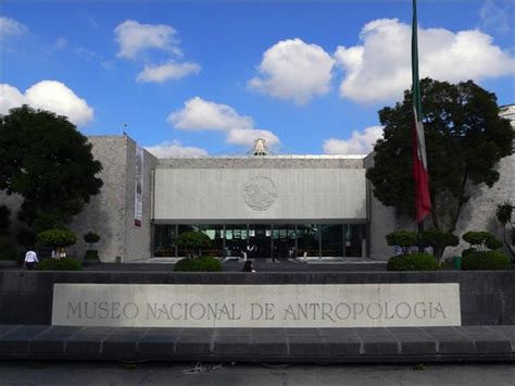 History Museums: Museo Nacionál de Antropología, Mexico - Not Even Past