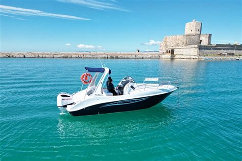 2025 Private Boat Rental Tour For Egadi Islands Favignana And Levanzo