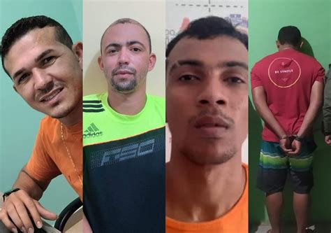 Chacina No Piauí Polícia Identifica Mandante E Três Acusados Do Crime