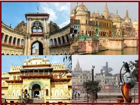 Ram Janmabhoomi 7 Places To Visit In Ayodhya