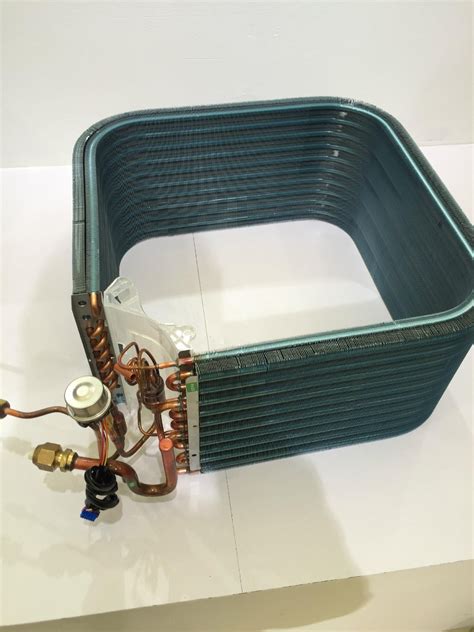 Hot Sale Copper Tube Air Cooled Condenser Flygrow China