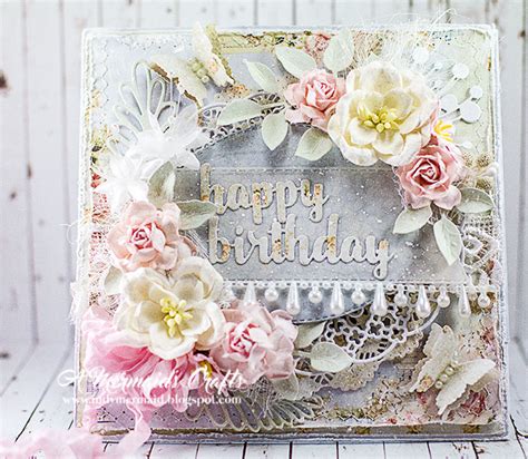 Wild Orchid Crafts: Happy Birthday Cards