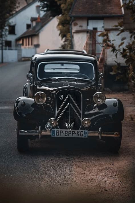 Vintage Car Photography: Tips for Classic Car Photographers