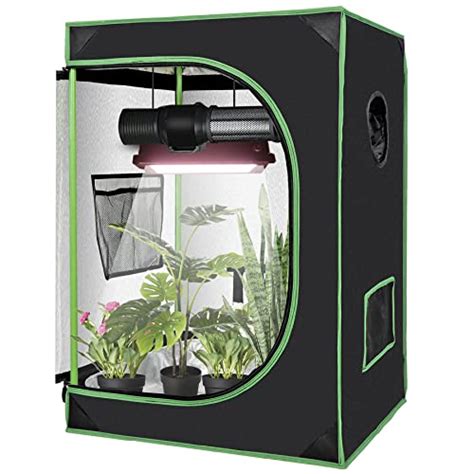 Review Of The Best Hydroponics Grow Tent Kits The Gardener