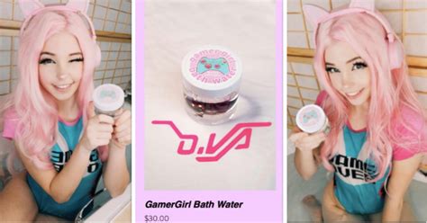 Belle Delphine Bath Water Herpes Telegraph