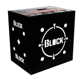 Block Black Archery Target – Bowhunting.Net