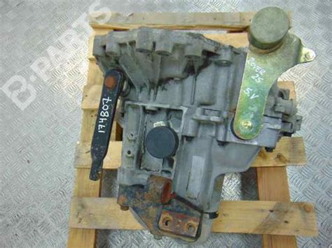 Manual Gearbox Rover I Hatchback Rf B Parts