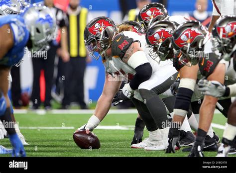 Tampa bay buccaneers center ryan jensen hi-res stock photography and images - Alamy