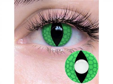 Reptile Contact Lenses – Camden