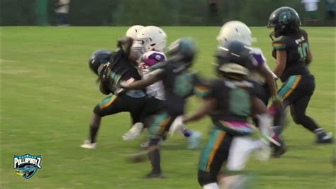 Duval Jags 6u Vs Bessemer 6u 2 Ot Tie Warzone Youtube