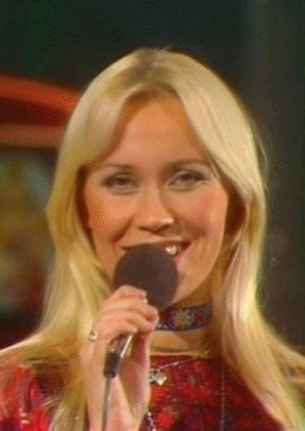 Pin By Gabby Kalapis On Abba Agnetha F Ltskog Blonde Singer Swedish