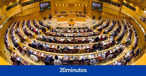 El Senat valida la reforma de l Estatut d Autonomia valencià