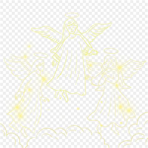 Catholic Angel Clipart PNG, Vector, PSD, and Clipart With Transparent ...