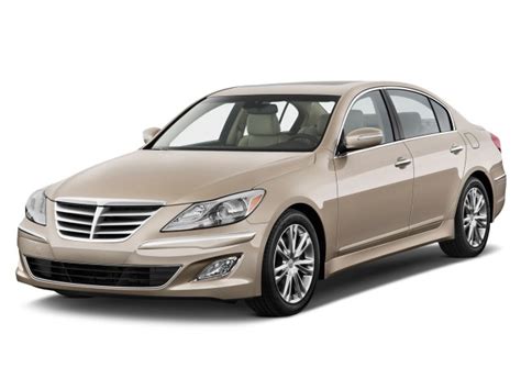 Hyundai Genesis Review Ratings Specs Prices And Photos The