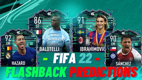 Fifa Flashback Players Prediction Youtube