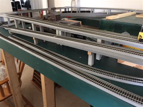 O Gauge Track Layouts