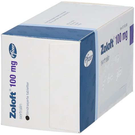 Zoloft 100 Mg 100 St Mit Dem E Rezept Kaufen Shop Apotheke