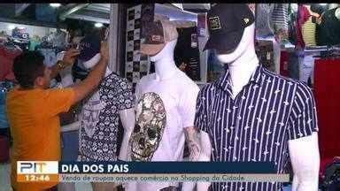 Pitv Edi O Comerciantes Esperam Aumento Nas Vendas Para Dia Dos