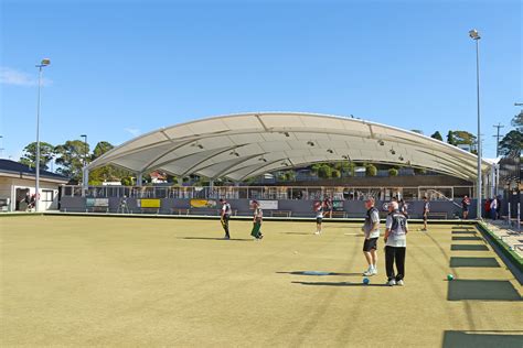 Case Study | Wenty Leagues Bowling Club Canopy | MakMax Australia