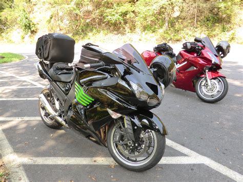 Sport Touring Zx14 Two Wheeled Texans