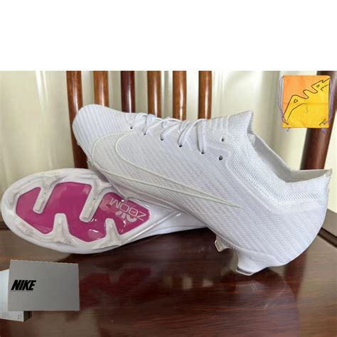 Soccer Shoes Budak Niike Air Zoom Mercurial Vapor 15 Elite Xxv Murah