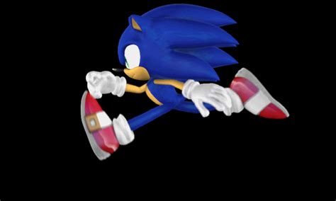 Sonic Run 2 animation by gabrielgt12 on DeviantArt