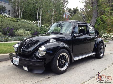 1974 Volkswagen Super Beetle Custom SKULL BUG