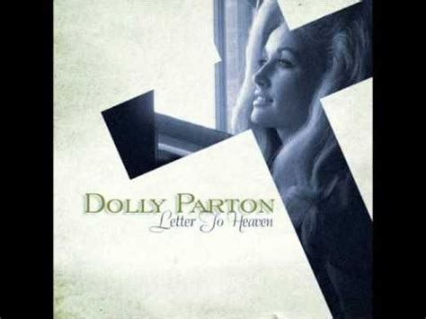 Dolly Parton I Believe For Every Drop Of Rain That Falls A