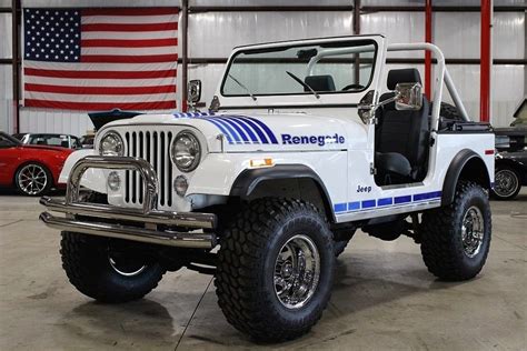 1978 Jeep CJ-7 | GR Auto Gallery